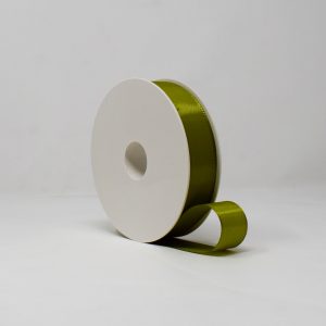 NASTRO TAFFETAS MM 25 MT 50 verde-oliva (Cod. 36940-16)