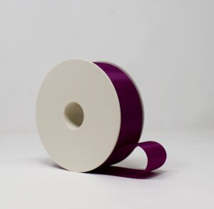 NASTRO TAFFETAS MM 40 MT 50 viola-08 (Cod. 36941-07)
