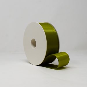 NASTRO TAFFETAS MM 40 MT 50 verde-oliva (Cod. 36941-16)
