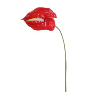 RAMO ANTHURIUM CM 72 rosso (Cod. 33513-02)