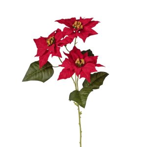RAMO STELLA DI NATALE 70 CM  (Cod. 39192-01)