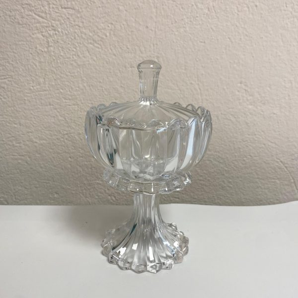COPPA VETRO ALTO D10 H17   (Cod. 30667-01)
