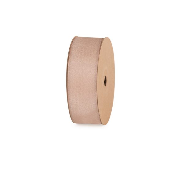 NASTRO SCORPIONE 40MM X 10MT  avorio (Cod. 39181-04)
