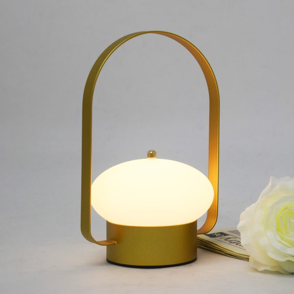 LAMPADA ARC 20 CM oro (Cod. 39161-02)