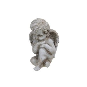 ANGELO GRIGIO 8X7X10,5 CM  (Cod. 39027-01)