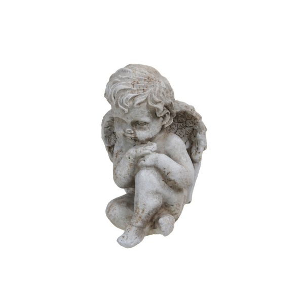 ANGELO GRIGIO 8X7X10,5 CM  (Cod. 39027-01)