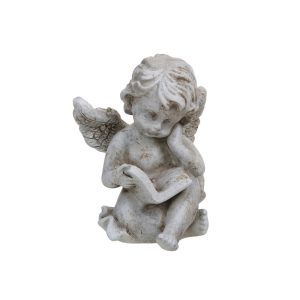 ANGELO GRIGIO 12,5X11,5X15,5 CM  (Cod. 39029-01)