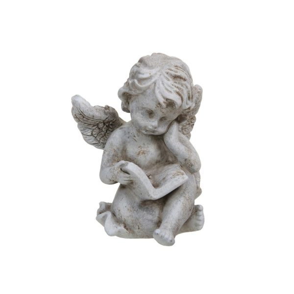 ANGELO GRIGIO 12,5X11,5X15,5 CM  (Cod. 39029-01)