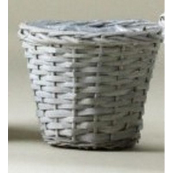 PORTAVASO VIMINI X VASO DIAMETRO 22 CM  (Cod. 38975-01)