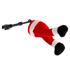 DECORO IN MOVIMENTO PER ALBERO DI NATALE 15X10X34 CM  (Cod. 39010-01)