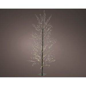 ALBERO 1350 MICROLEDS H150 D60CM MARRONE DA ESTERNO  (Cod. 39101-01)