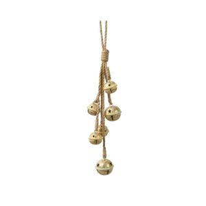 CAMPANELLE METALLO 5X5X45 CM  (Cod. 39107-01)