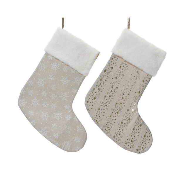 CALZE DA APPENDERE 0,5X29X38 CM  (Cod. 39117-01)