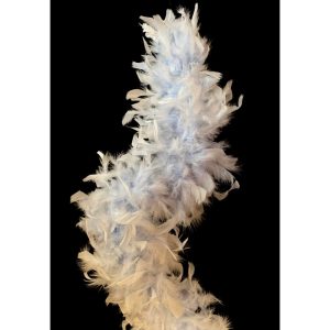 BOA PIUME CM 184 azzurro (Cod. 11124-01)