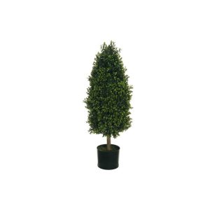 PIANTA UV PROOF BOXWOOD 1512 FOGLIE 95 CM  (Cod. 39004-01)