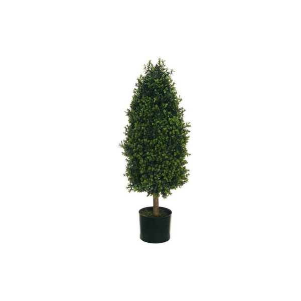 PIANTA UV PROOF BOXWOOD 1512 FOGLIE 95 CM  (Cod. 39004-01)