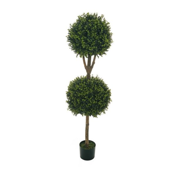 PIANTA UV PROOF BOXWOOD 2520 FOGLIE 150 CM  (Cod. 39006-01)