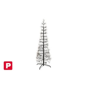 ALBERO 2000 LEDS  H150 CM MARRONE DA ESTERNO  (Cod. 38986-01)