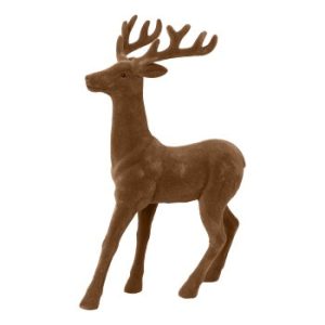 RENNA 29X17,5 CM marrone (Cod. 36501-02)