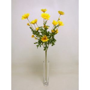 RAMO MARGHERITA 64 CM giallo (Cod. 39057-01)