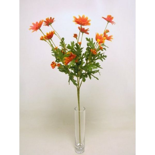 RAMO MARGHERITA 64 CM arancio (Cod. 39057-04)