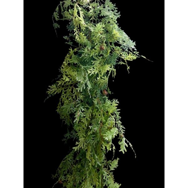 FESTONE CEDRO CM 180 verde (Cod. 37974-01)