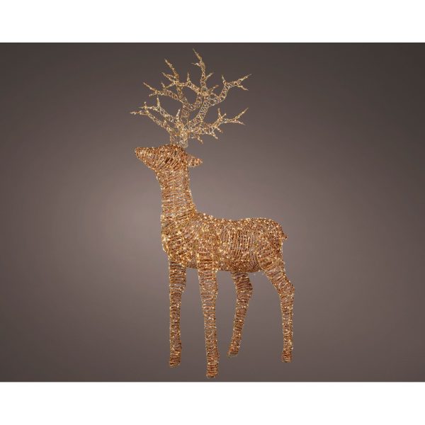 RENNA INDOOR E OUTDOOR 1320 LED 38X107X180 CM  (Cod. 39251-01)