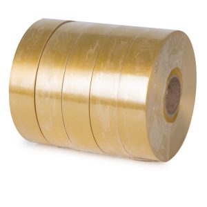 NASTRO SOFFIETTO 5 PZ MM.31 MT.100 oro (Cod. 1884-03)