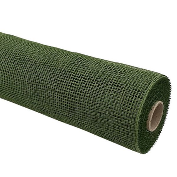 ROTOLO DECOFLOWER DECONET CM.55 MT.9,1 verde-scuro (Cod. 8362-01)