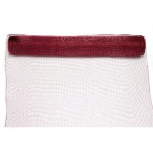 ROTOLO DECOFLOWER DECONET CM.55 MT.9,1 rosso-bordeaux (Cod. 8362-17)