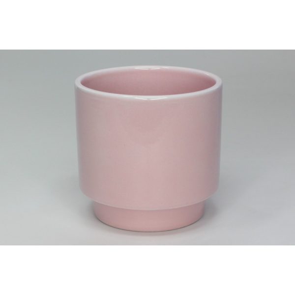 CASPO' H10,5 D10,5 PER VASO DA D9,5 CM rosa (Cod. 38962-03)