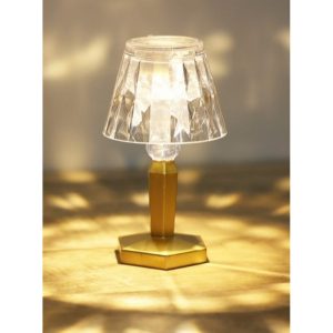 LAMPADA MINI CON LED 11 CM  (Cod. 39288-01)