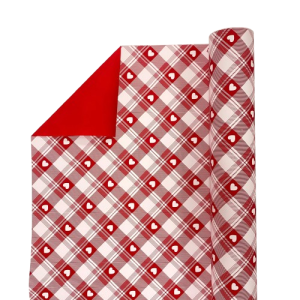 BOBINA COUNTRY LOVE 1X25 MT rosso (Cod. 38769-01)