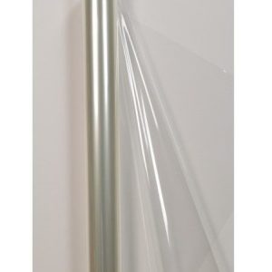 ROTOLO CELLOPHANE PPL STESO NEUTRO 30 MY 100X120 CM   (Cod. 145-01)