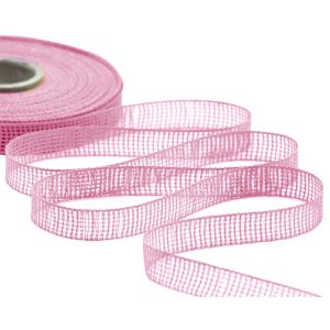 GARZA DI CARTA 25MM 20MT rosa-baby (Cod. 38787-04)