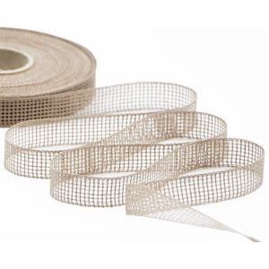 GARZA DI CARTA 25MM 20MT beige (Cod. 38787-06)