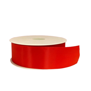 NASTRO TAFFETAS MM 40 MT 50 rosso-vivo (Cod. 36941-06)