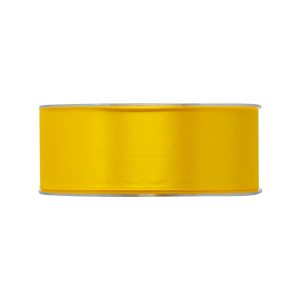 NASTRO DOPPIO RASO MM40 X 50MT  giallo-05 (Cod. 39340-03)