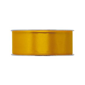 NASTRO DOPPIO RASO MM40 X 50MT  giallo-caldo-05-bis (Cod. 39340-04)
