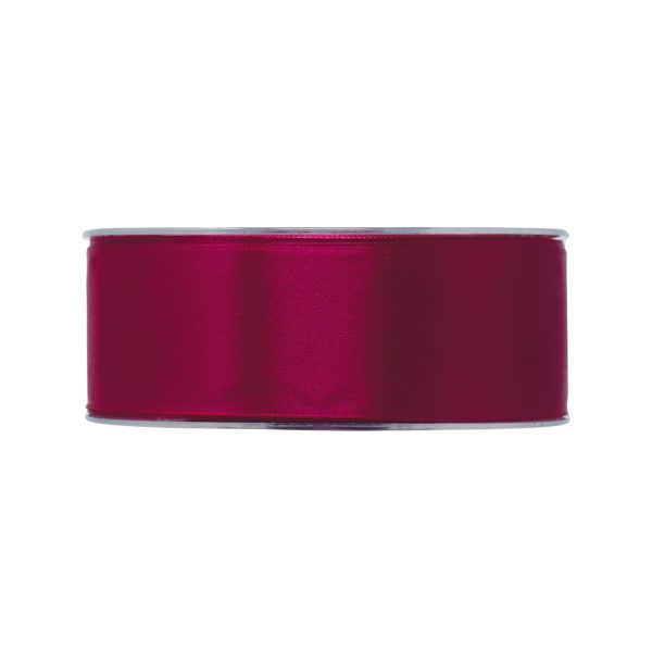 NASTRO DOPPIO RASO MM40 X 50MT  fucsia-13 (Cod. 39340-12)