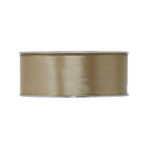 NASTRO DOPPIO RASO MM40 X 50MT  tortora-15 (Cod. 39340-14)