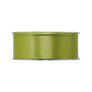 NASTRO DOPPIO RASO MM40 X 50MT  verde-chiaro-19 (Cod. 39340-17)