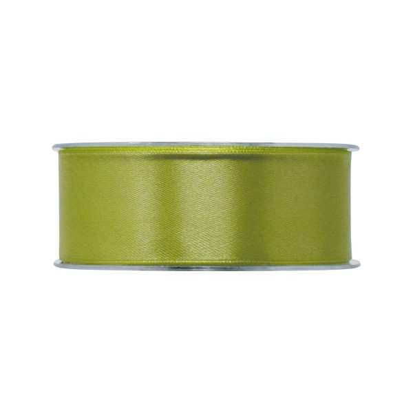 NASTRO DOPPIO RASO MM40 X 50MT  verde-chiaro-19 (Cod. 39340-17)