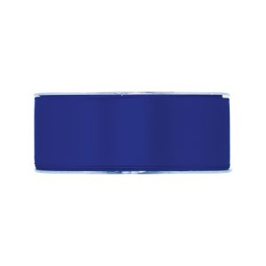 NASTRO DOPPIO RASO MM40 X 50MT  blu-20 (Cod. 39340-18)
