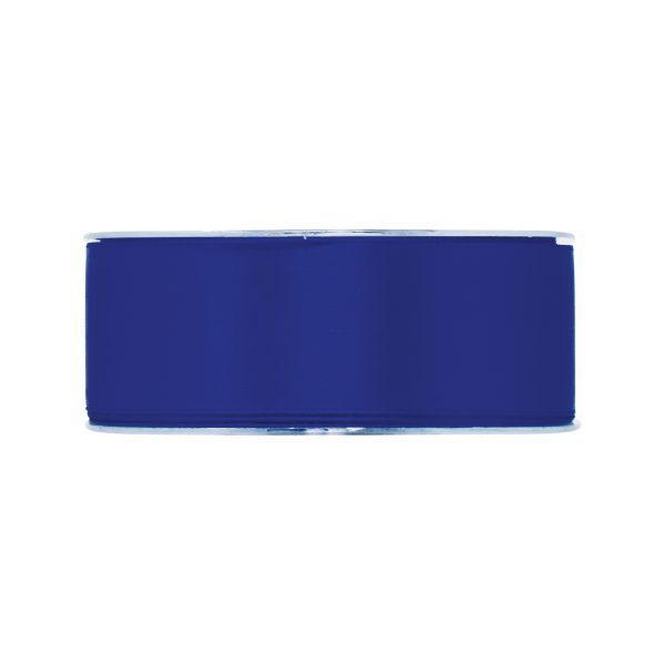 NASTRO DOPPIO RASO MM40 X 50MT  blu-20 (Cod. 39340-18)
