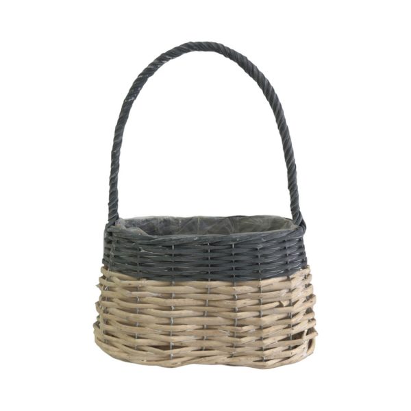 CESTO WILLOW 27X15XH17  (Cod. 39341-01)