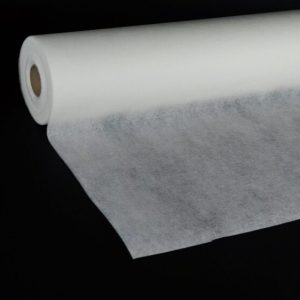 BOBINA TNT PESANTE (SPESSO) CM.80 MT.20 bianco (Cod. 675-19)