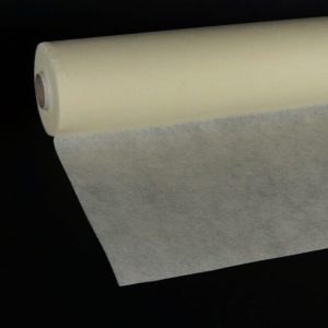 BOBINA TNT PESANTE (SPESSO) CM.80 MT.20 avorio (Cod. 675-28)