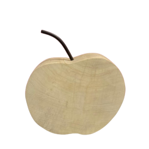 MELA LEGNO  25x20x7 CM  (Cod. 24936-01)