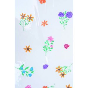 BOBINA STAMPA FLORA 1X50MT 30MY  (Cod. 39300-01)